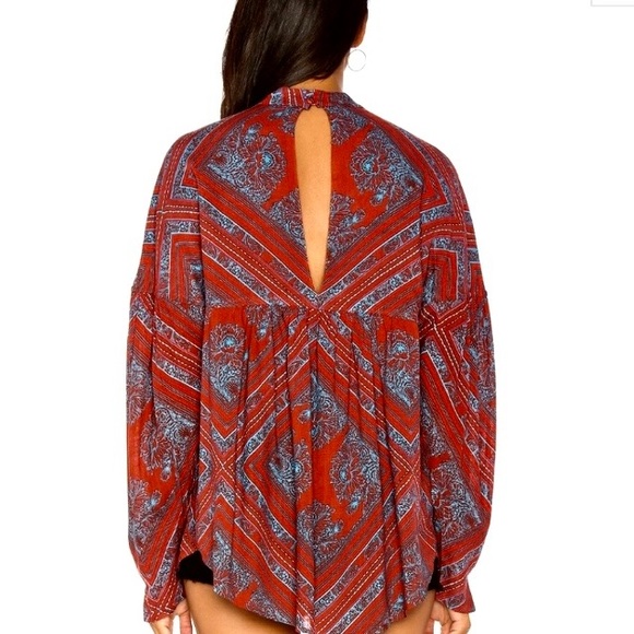 ❌SOLD❌ Free People Walking on a Dream Tunic NWT - Picture 5 of 8
